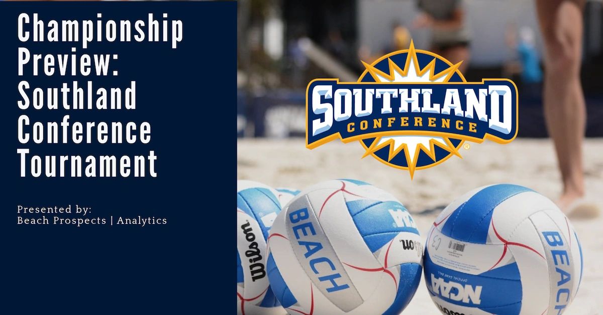 Championship Preview The Southland Conference Tournament